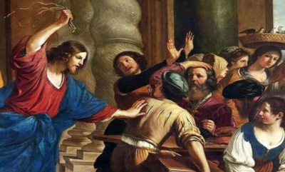 Perseverar en la esperanza para ser templo de Dios