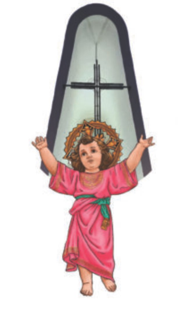 Divino Niño Jesus Las Praderas